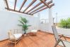 Apartamento en Mojacar - AlmeriaSuite Mojacar Breeze Sun108 Apartamento en Mojacar - AlmeriaSuite Mojacar Breeze Sun108