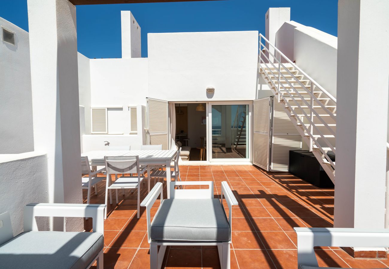 Apartamento en Mojacar - AlmeriaSuite Mojacar Breeze Sun503