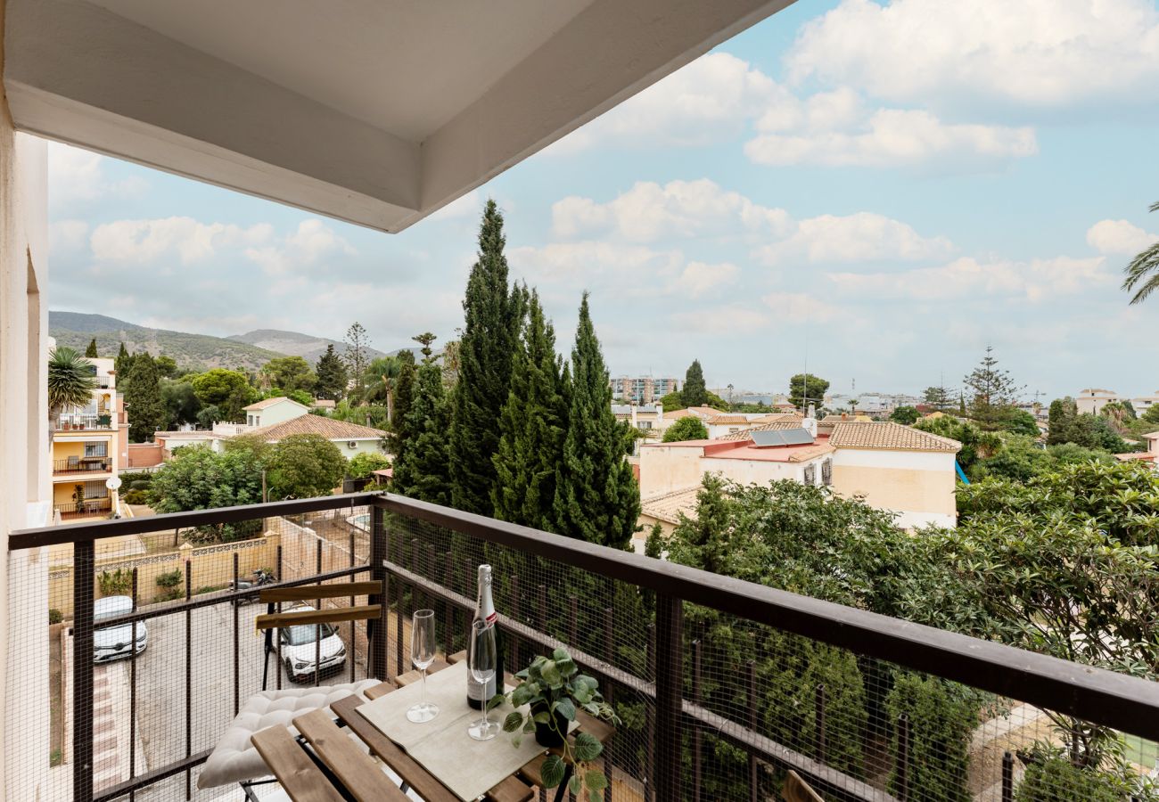 Apartamento en Torremolinos - MalagaSuite Paganini Torremolinos