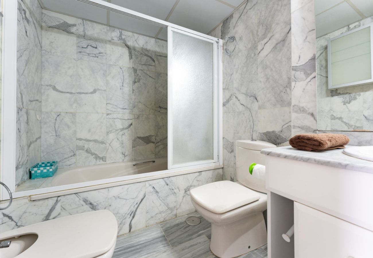 Apartamento en Torremolinos - MalagaSuite Sol & Mar Torremolinos