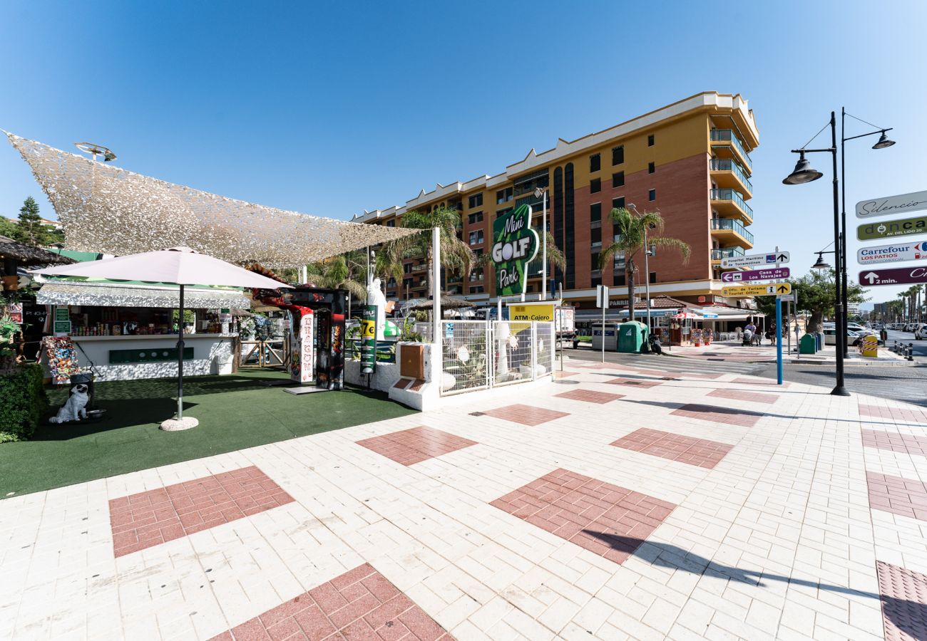 Apartamento en Torremolinos - MalagaSuite Sol & Mar Torremolinos