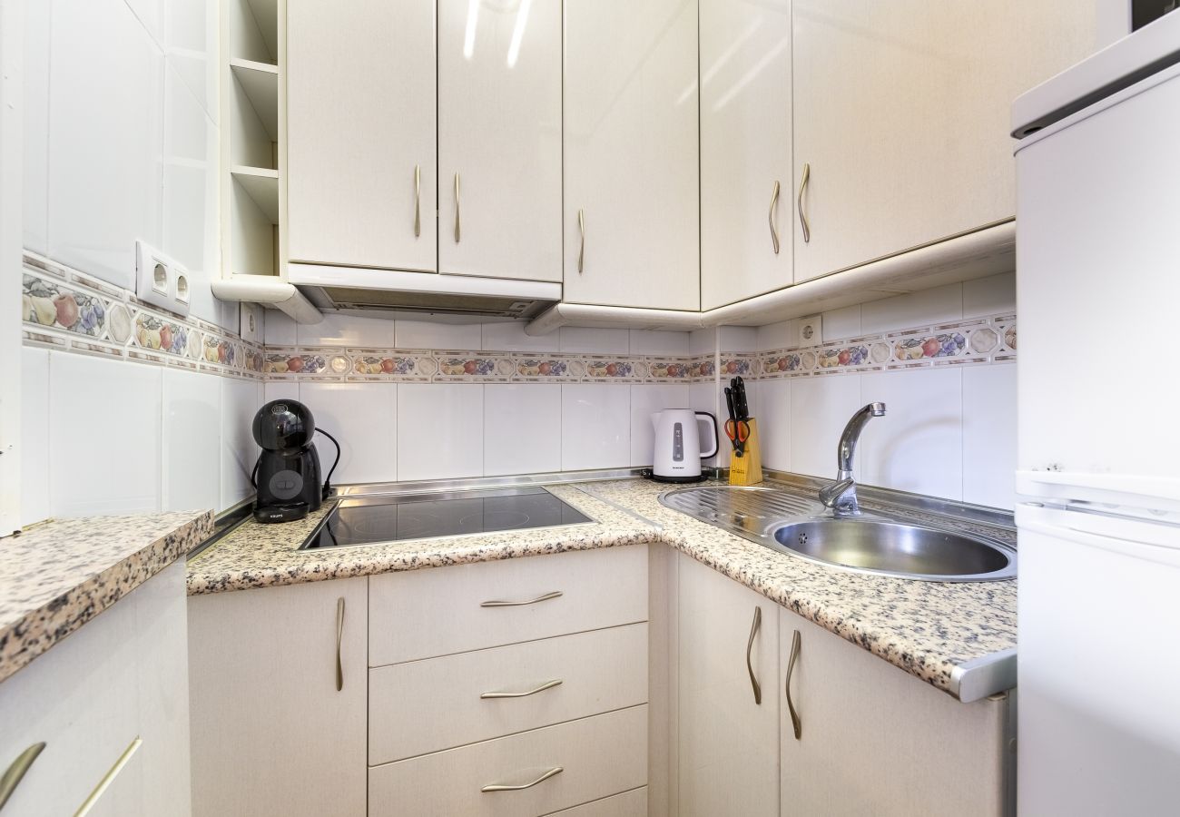 Apartamento en Almería - AlmeriaSuite Impressive Beach Views