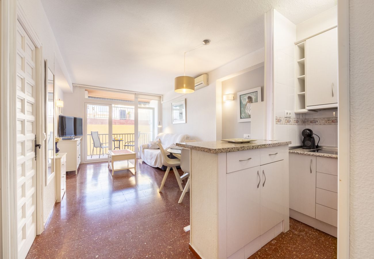Apartamento en Almería - AlmeriaSuite Impressive Beach Views