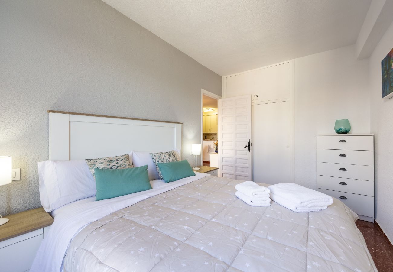 Apartamento en Almería - AlmeriaSuite Impressive Beach Views
