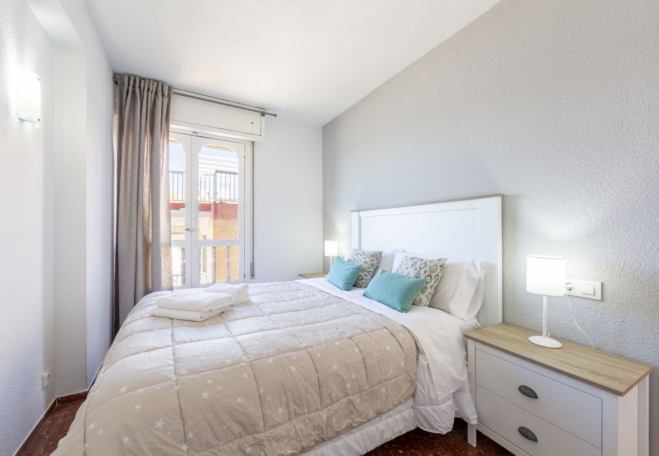 Apartamento en Almería - AlmeriaSuite Impressive Beach Views