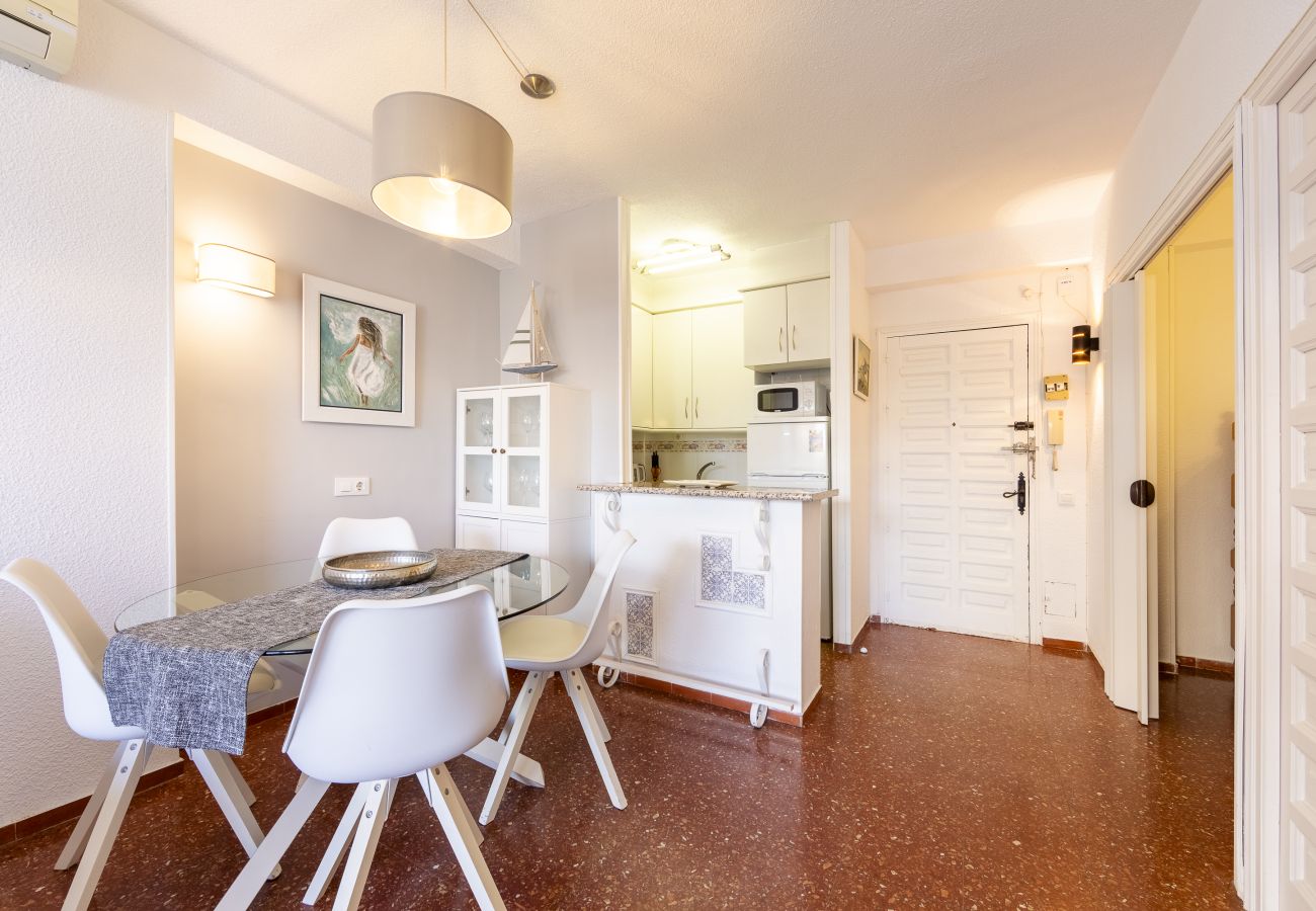 Apartamento en Almería - AlmeriaSuite Impressive Beach Views