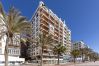 Apartamento en Almería - AlmeriaSuite Impressive Beach Views Apartamento en Almería - AlmeriaSuite Impressive Beach Views