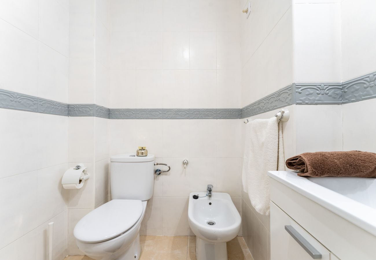 Apartamento en Torremolinos - MalagaSuite El Levante Apartment 4