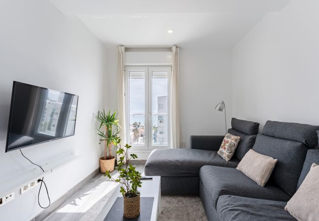 Apartamento en Torremolinos - MalagaSuite Sea Views