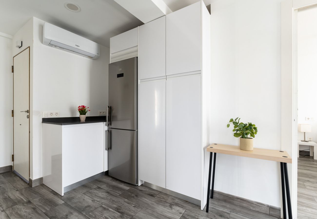 Apartamento en Torremolinos - MalagaSuite Sea Views