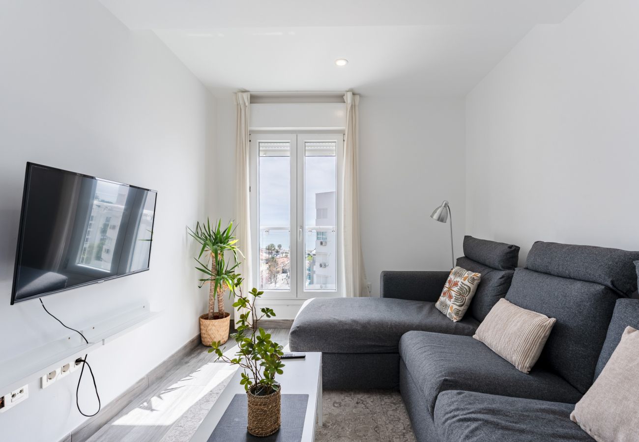 Apartamento en Torremolinos - MalagaSuite Sea Views