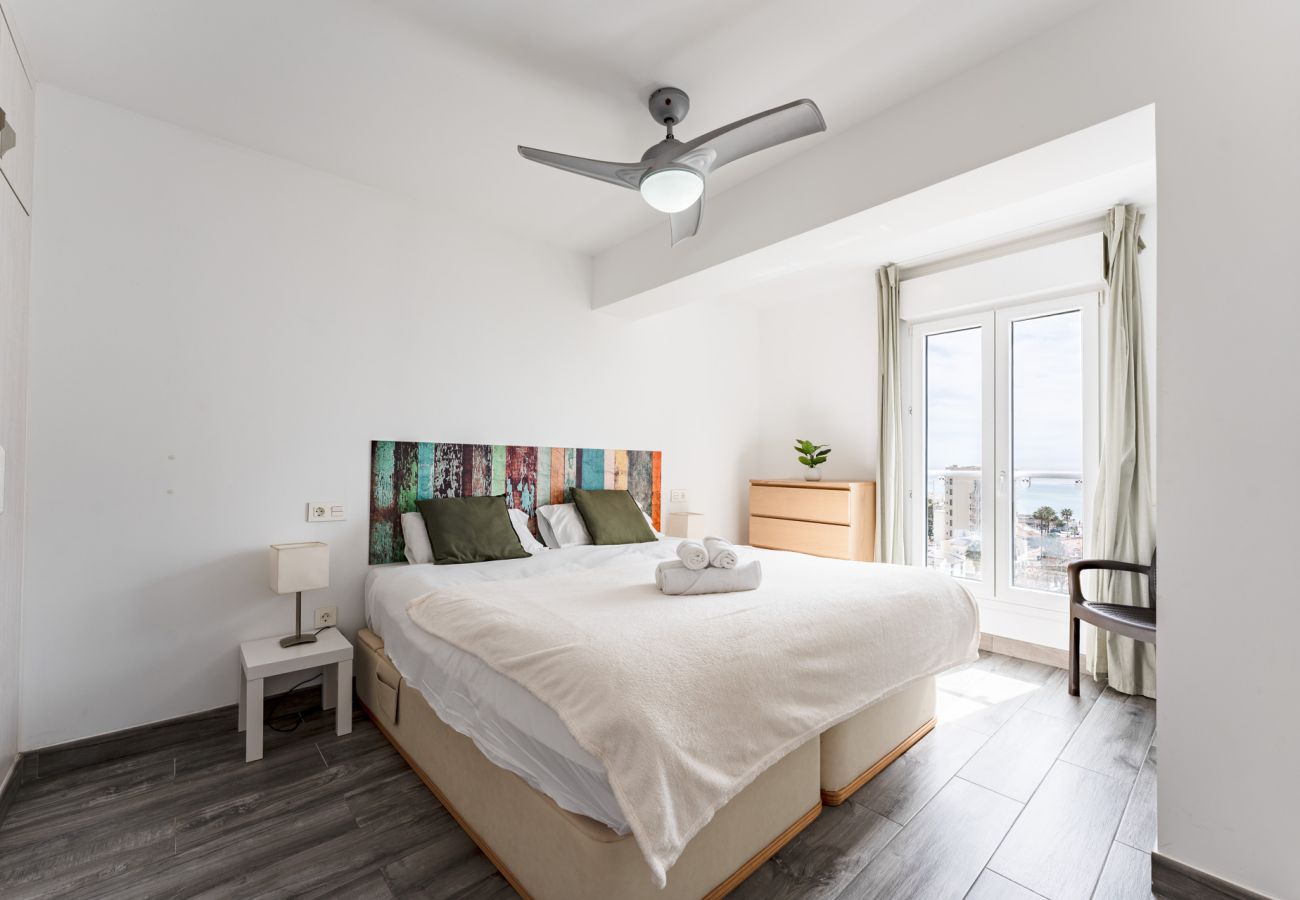 Apartamento en Torremolinos - MalagaSuite Sea Views
