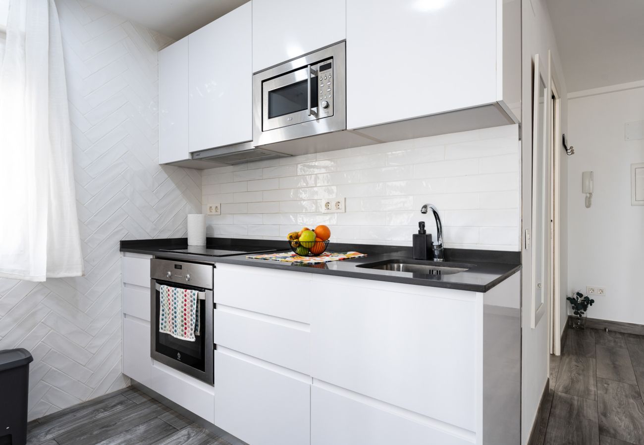 Apartamento en Torremolinos - MalagaSuite Sea Views