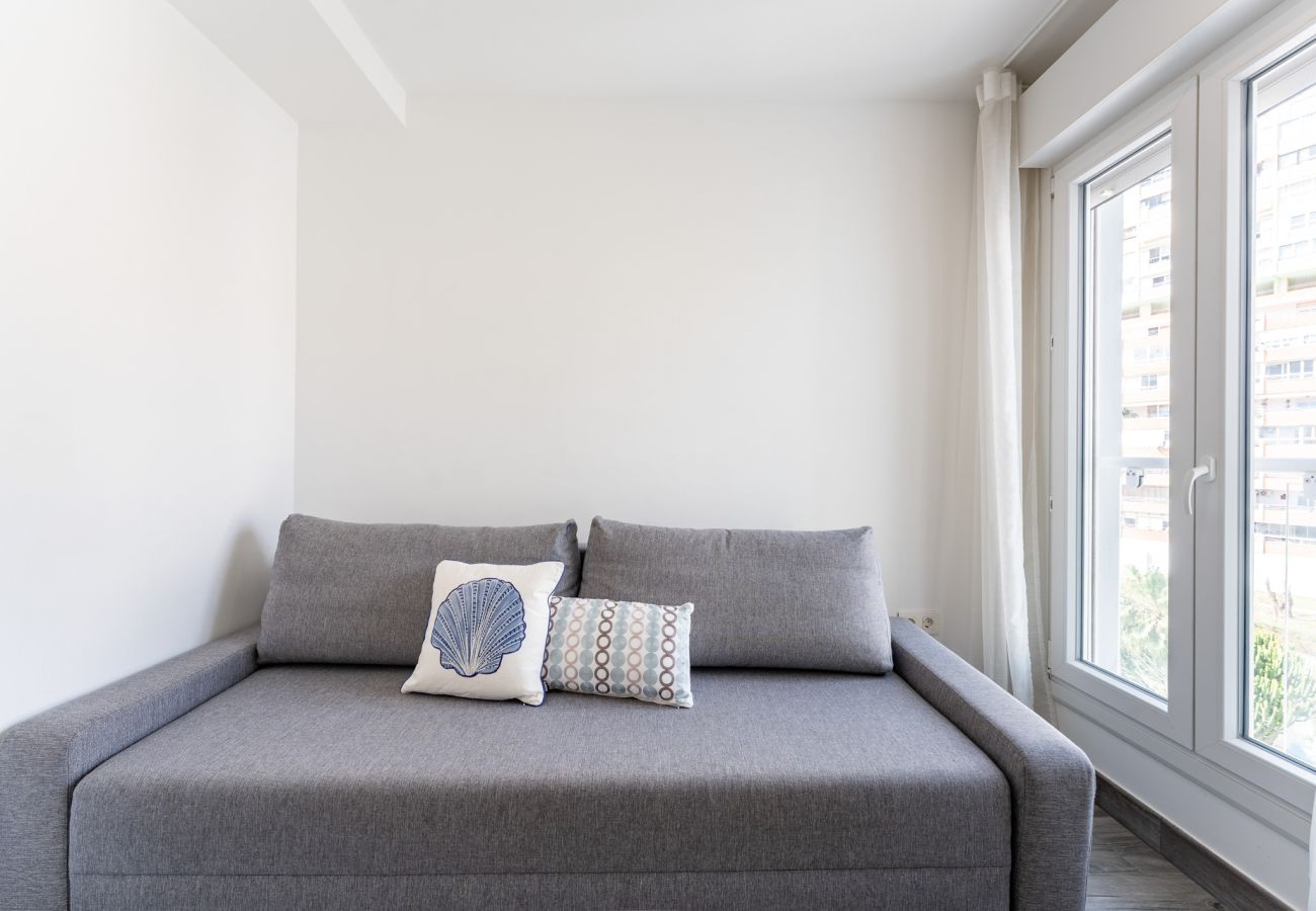 Apartamento en Torremolinos - MalagaSuite Sea Views