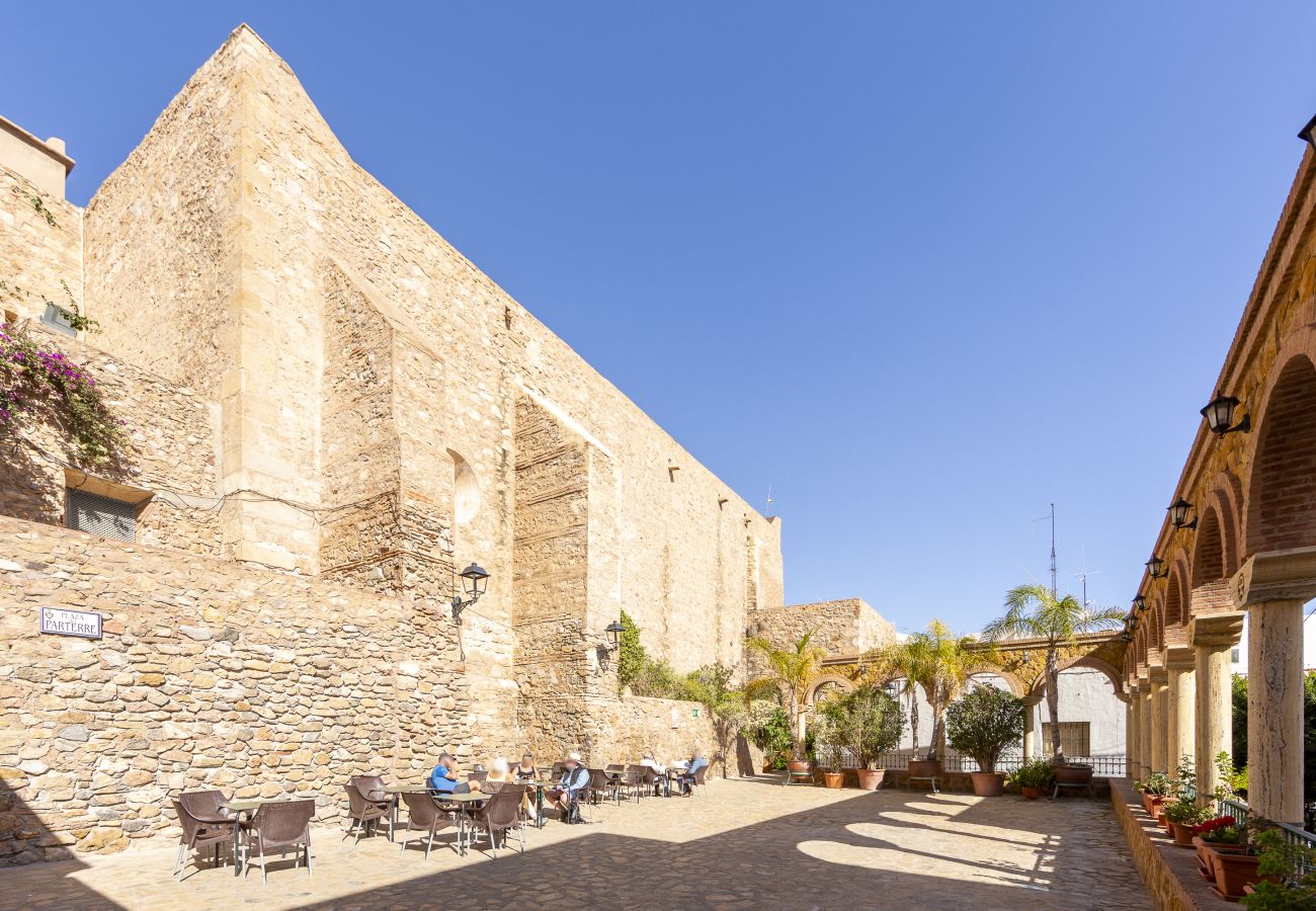 Apartamento en Mojacar - AlmeriaSuite Serenity Home