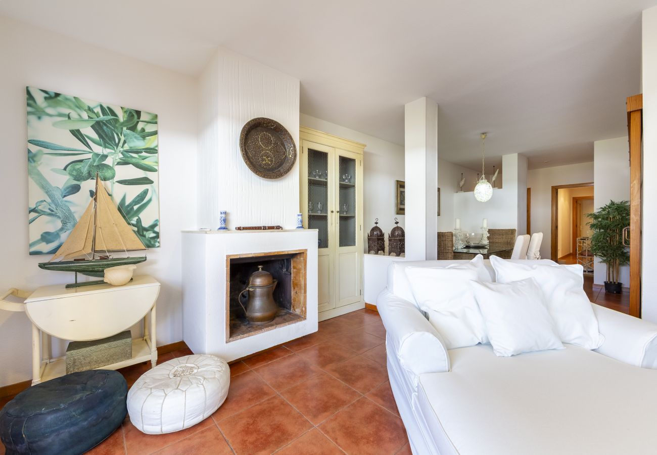 Apartamento en Roquetas de Mar - AlmeriaSuite Oliveros Aguadulce