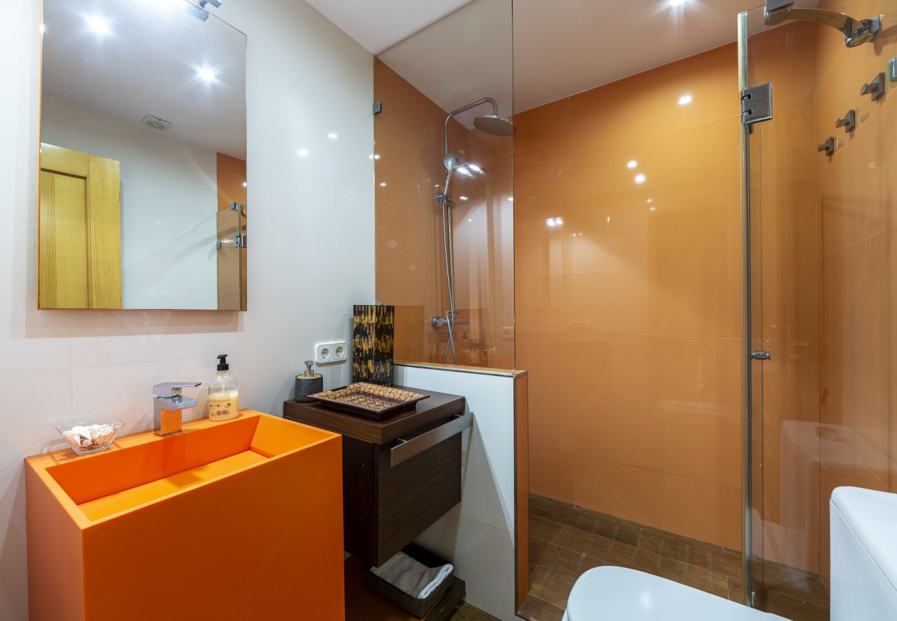 Apartamento en Roquetas de Mar - AlmeriaSuite Oliveros Aguadulce