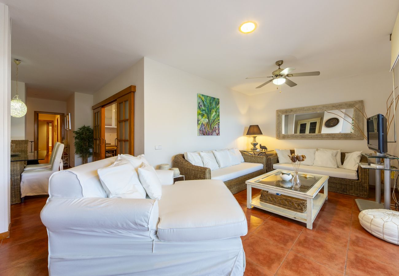 Apartamento en Roquetas de Mar - AlmeriaSuite Oliveros Aguadulce