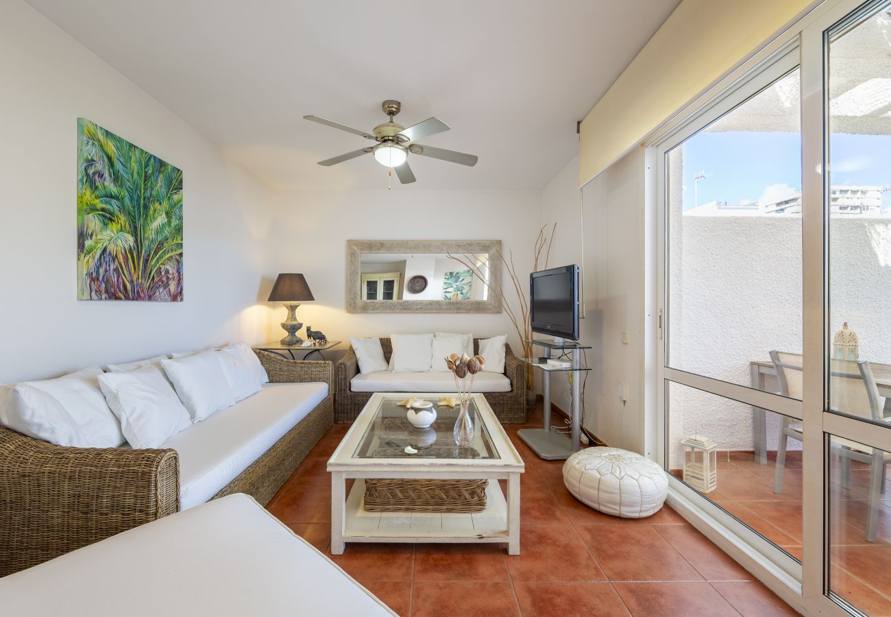 Apartamento en Roquetas de Mar - AlmeriaSuite Oliveros Aguadulce
