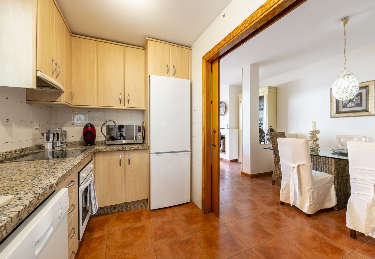 Apartamento en Roquetas de Mar - AlmeriaSuite Oliveros Aguadulce