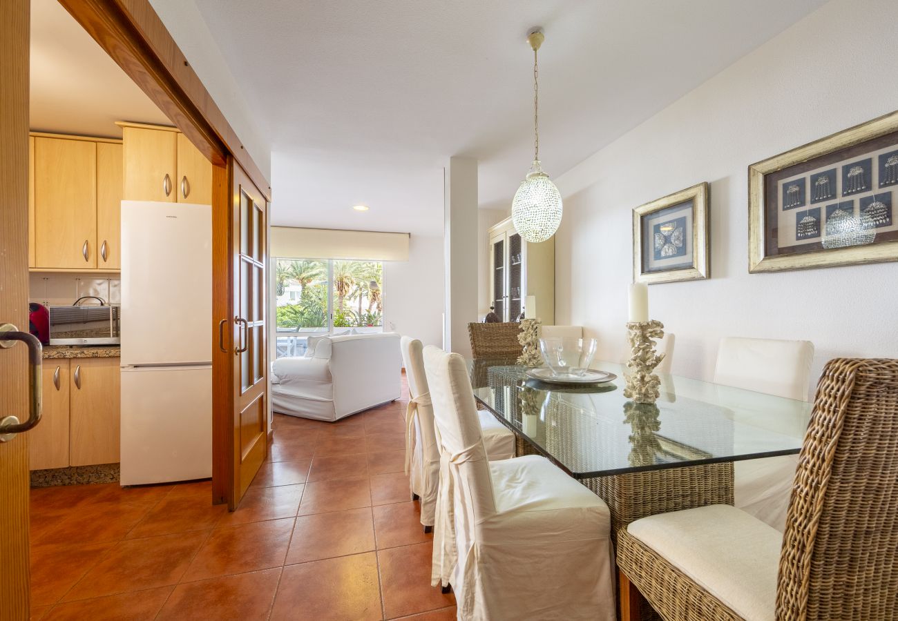 Apartamento en Roquetas de Mar - AlmeriaSuite Oliveros Aguadulce