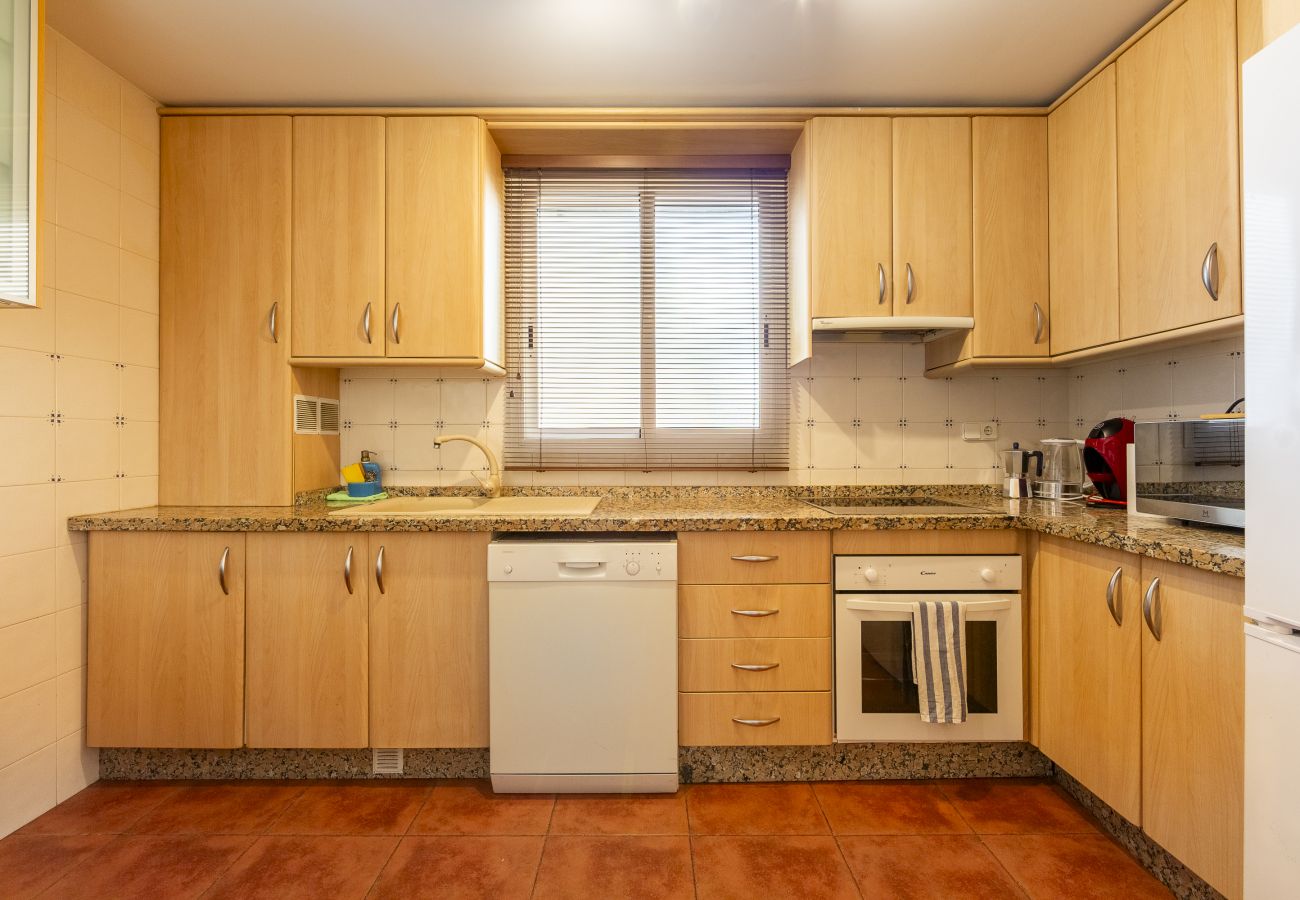 Apartamento en Roquetas de Mar - AlmeriaSuite Oliveros Aguadulce