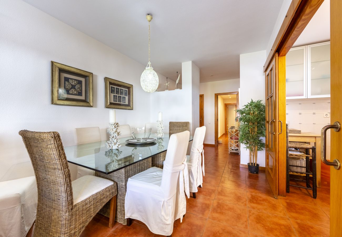 Apartamento en Roquetas de Mar - AlmeriaSuite Oliveros Aguadulce