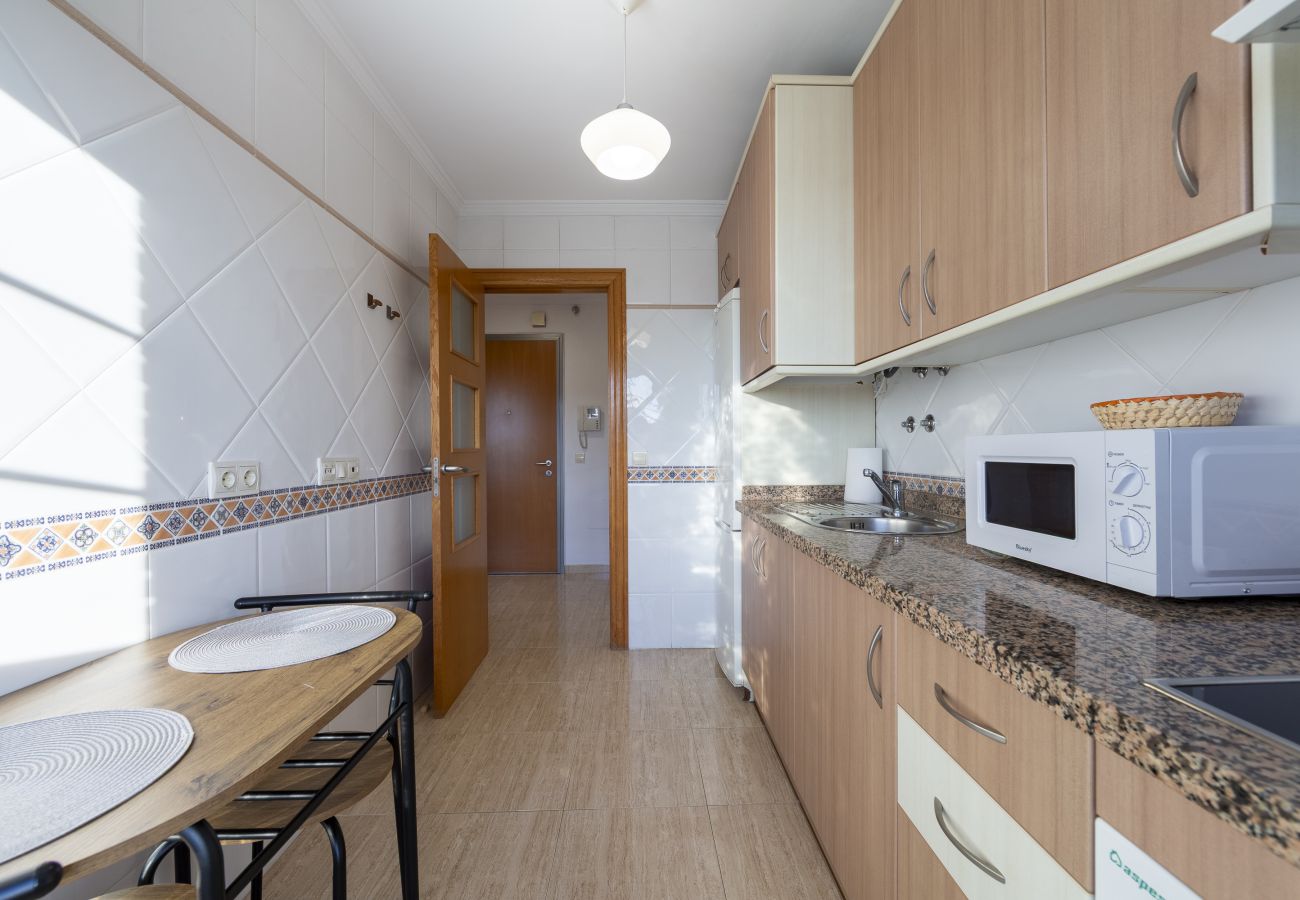 Apartamento en Roquetas de Mar - AlmeriaSuite Comfy & Pool Aguadulce