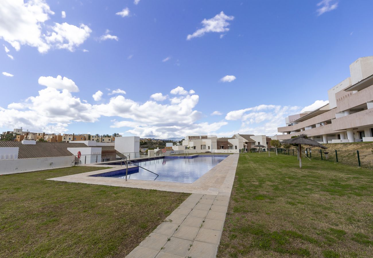Apartamento en Vera - AlmeriaSuite Luxury Terrace & Pool
