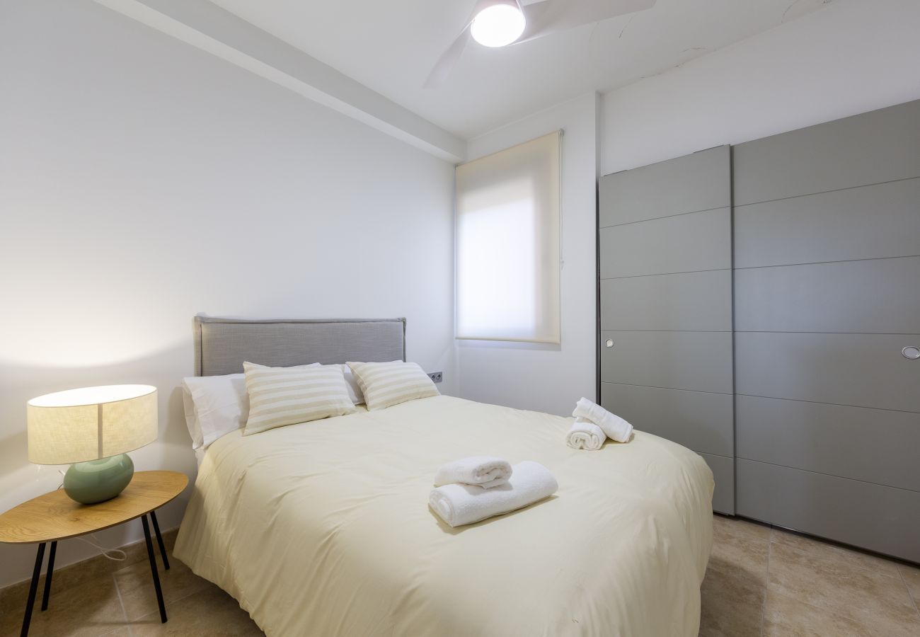Apartamento en Vera - AlmeriaSuite Luxury Terrace & Pool