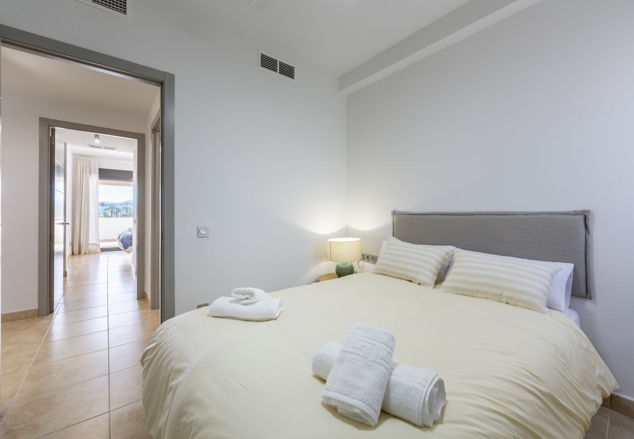 Apartamento en Vera - AlmeriaSuite Luxury Terrace & Pool