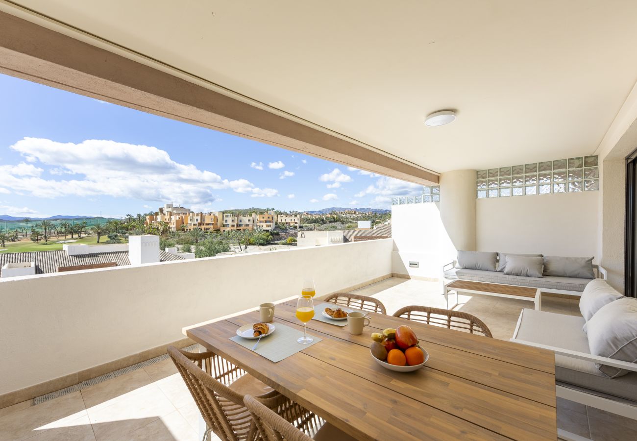 Apartamento en Vera - AlmeriaSuite Luxury Terrace & Pool