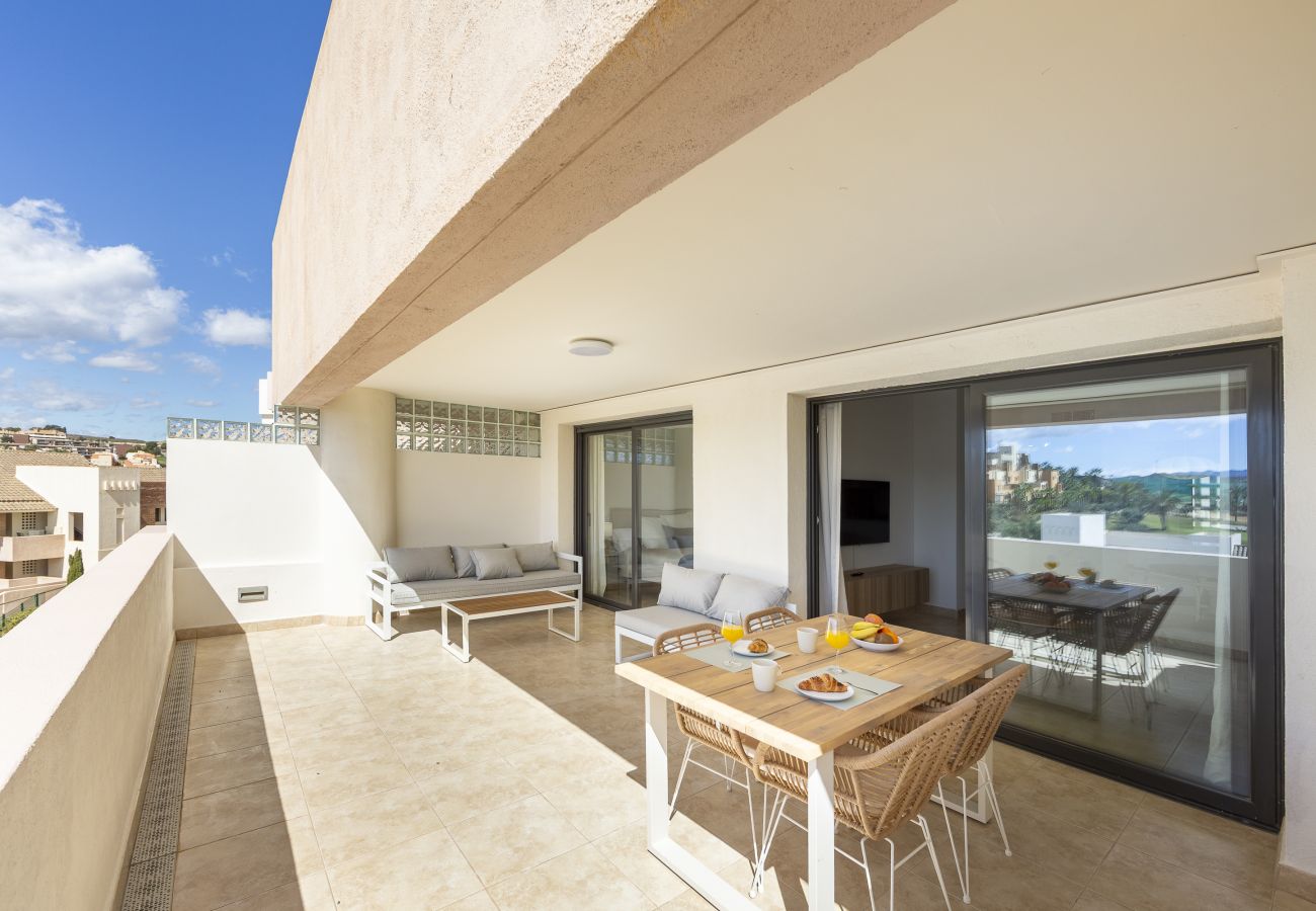 Apartamento en Vera - AlmeriaSuite Luxury Terrace & Pool