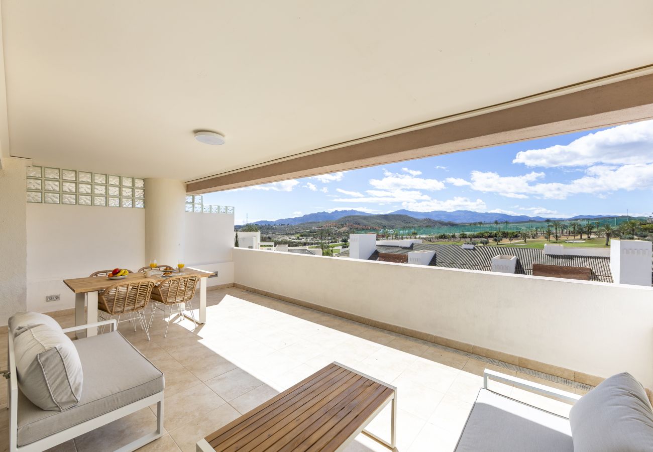 Apartamento en Vera - AlmeriaSuite Luxury Terrace & Pool