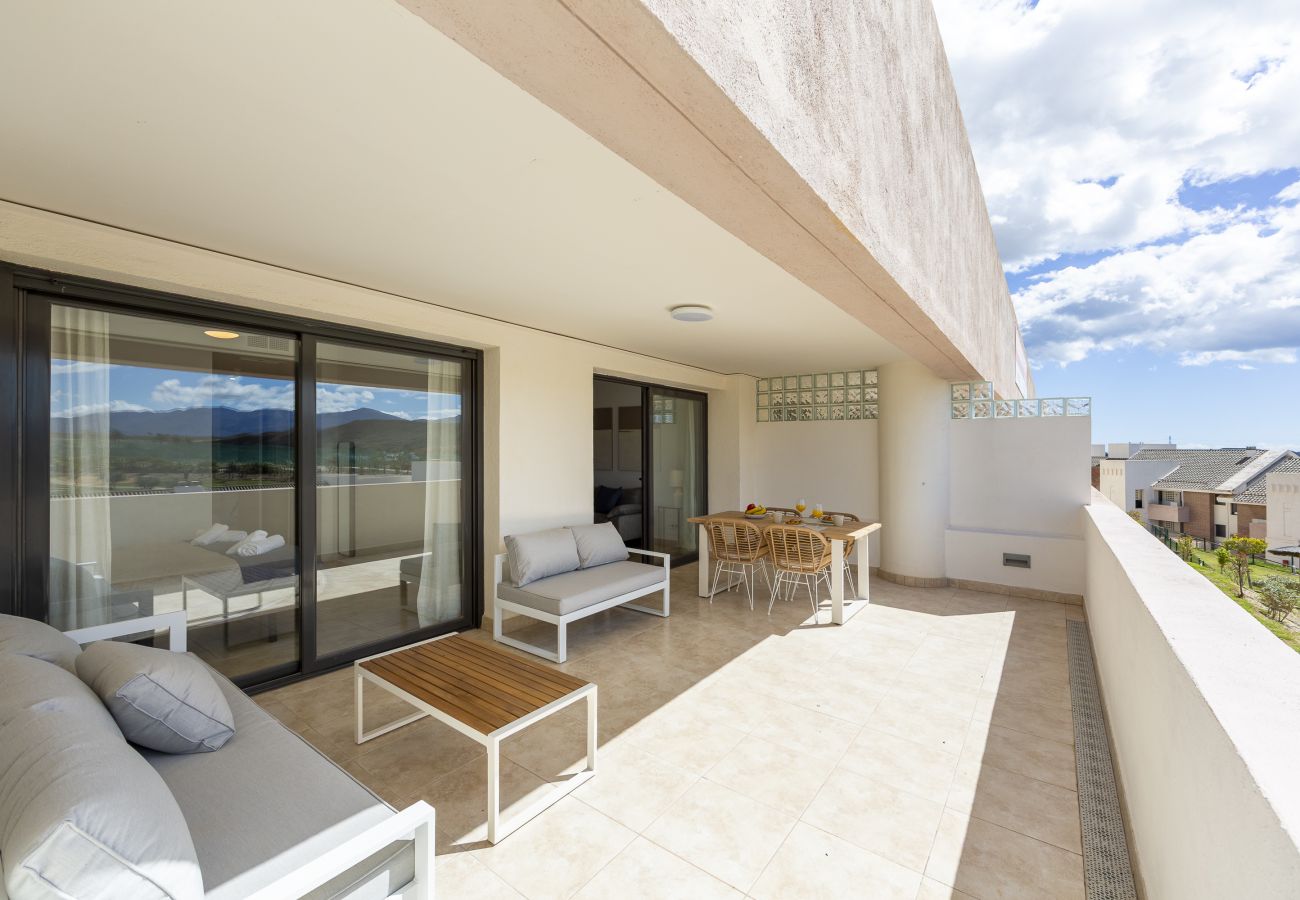 Apartamento en Vera - AlmeriaSuite Luxury Terrace & Pool