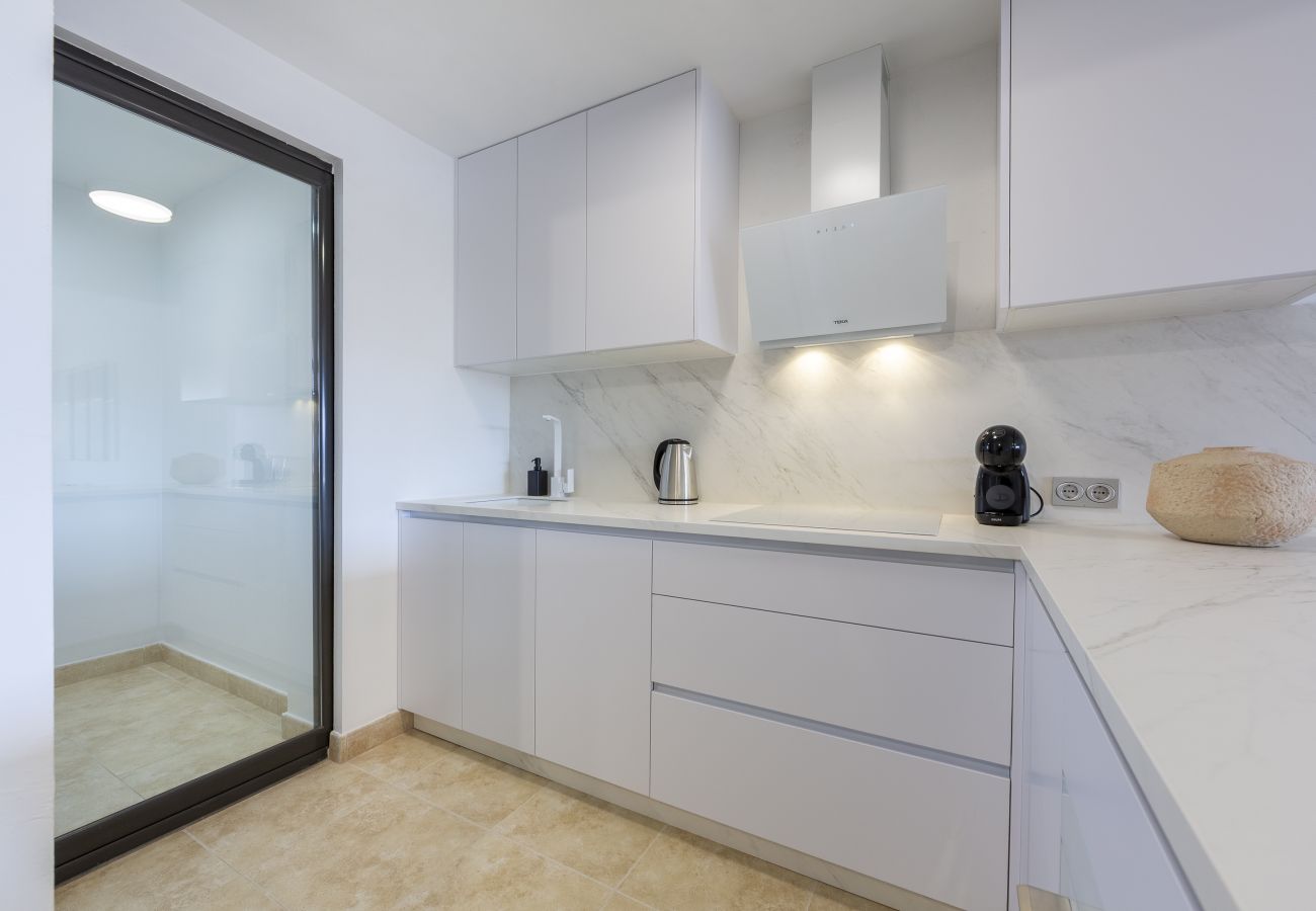 Apartamento en Vera - AlmeriaSuite Luxury Terrace & Pool