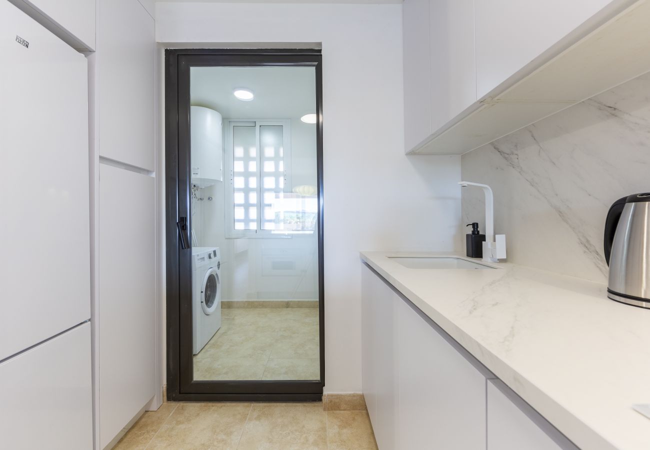Apartamento en Vera - AlmeriaSuite Luxury Terrace & Pool