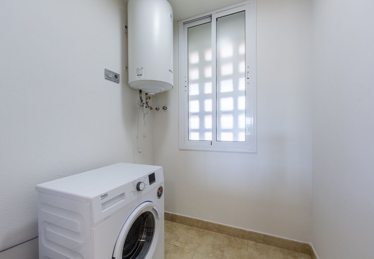 Apartamento en Vera - AlmeriaSuite Luxury Terrace & Pool