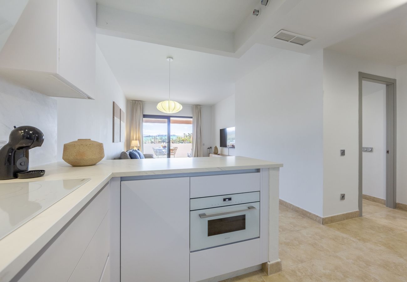 Apartamento en Vera - AlmeriaSuite Luxury Terrace & Pool
