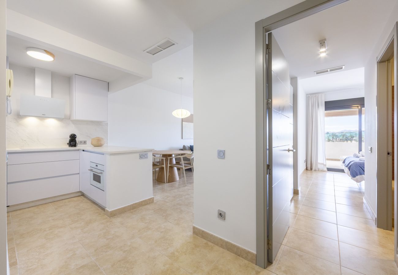Apartamento en Vera - AlmeriaSuite Luxury Terrace & Pool