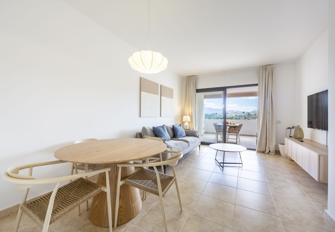 Apartamento en Vera - AlmeriaSuite Luxury Terrace & Pool