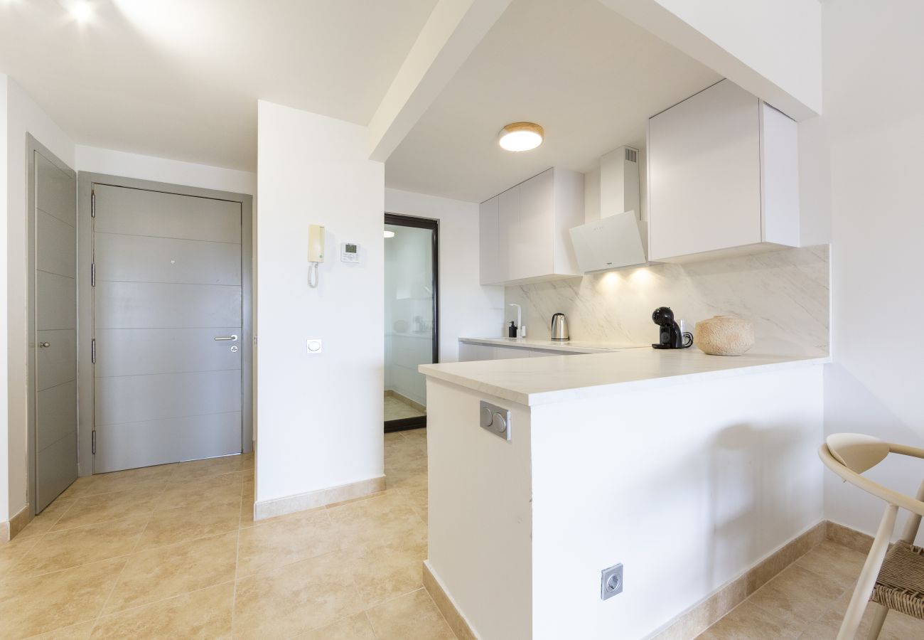 Apartamento en Vera - AlmeriaSuite Luxury Terrace & Pool