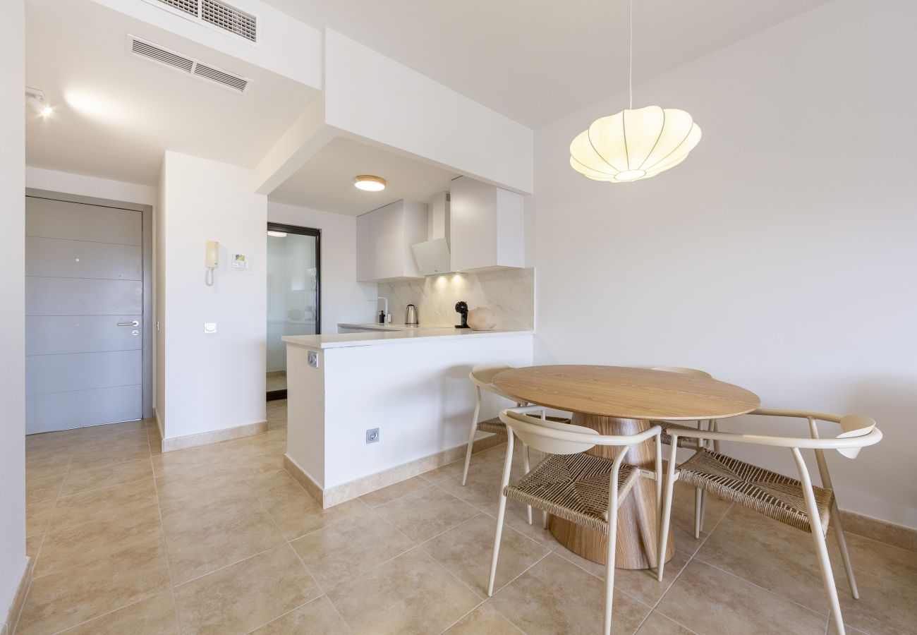 Apartamento en Vera - AlmeriaSuite Luxury Terrace & Pool