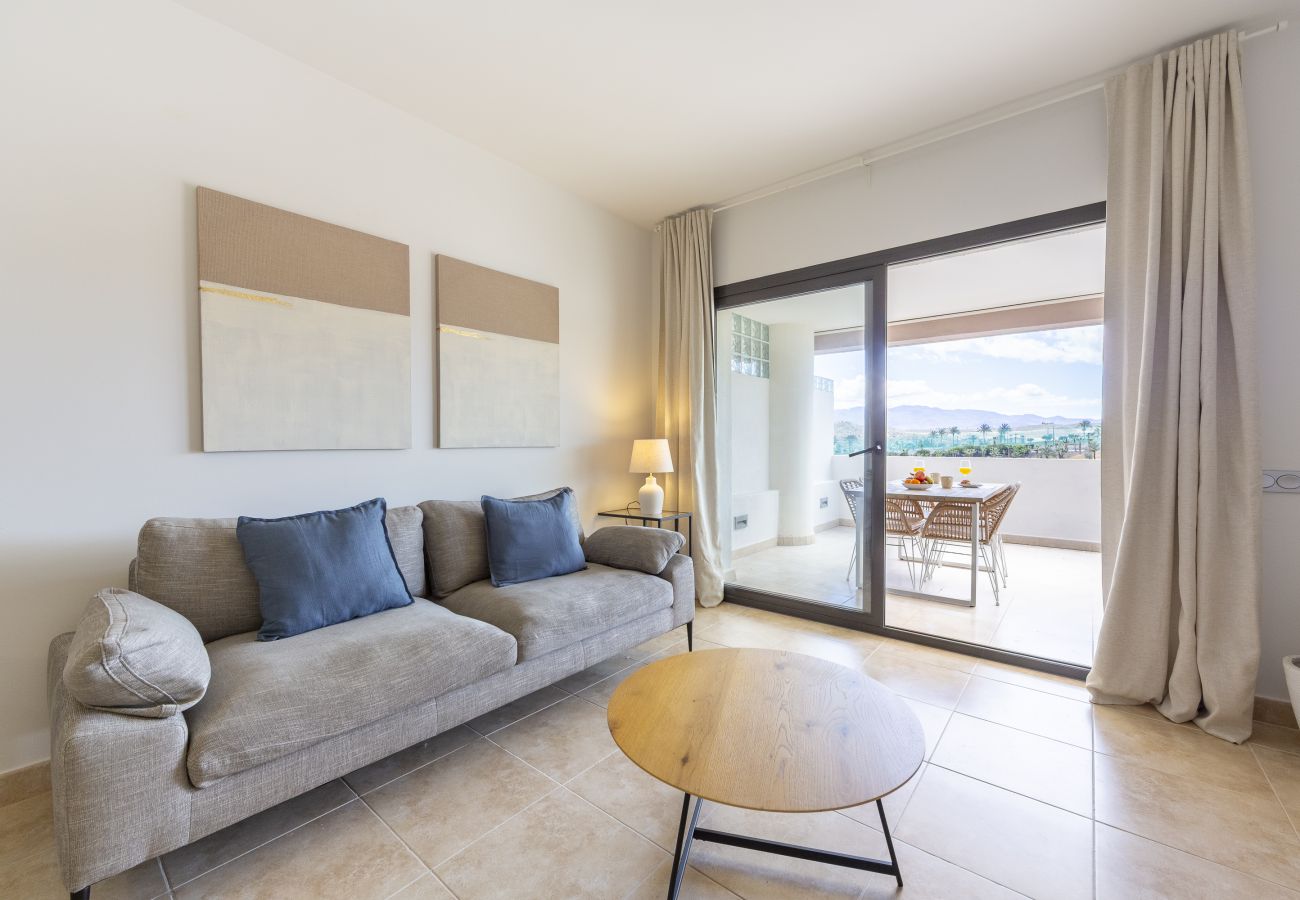 Apartamento en Vera - AlmeriaSuite Luxury Terrace & Pool