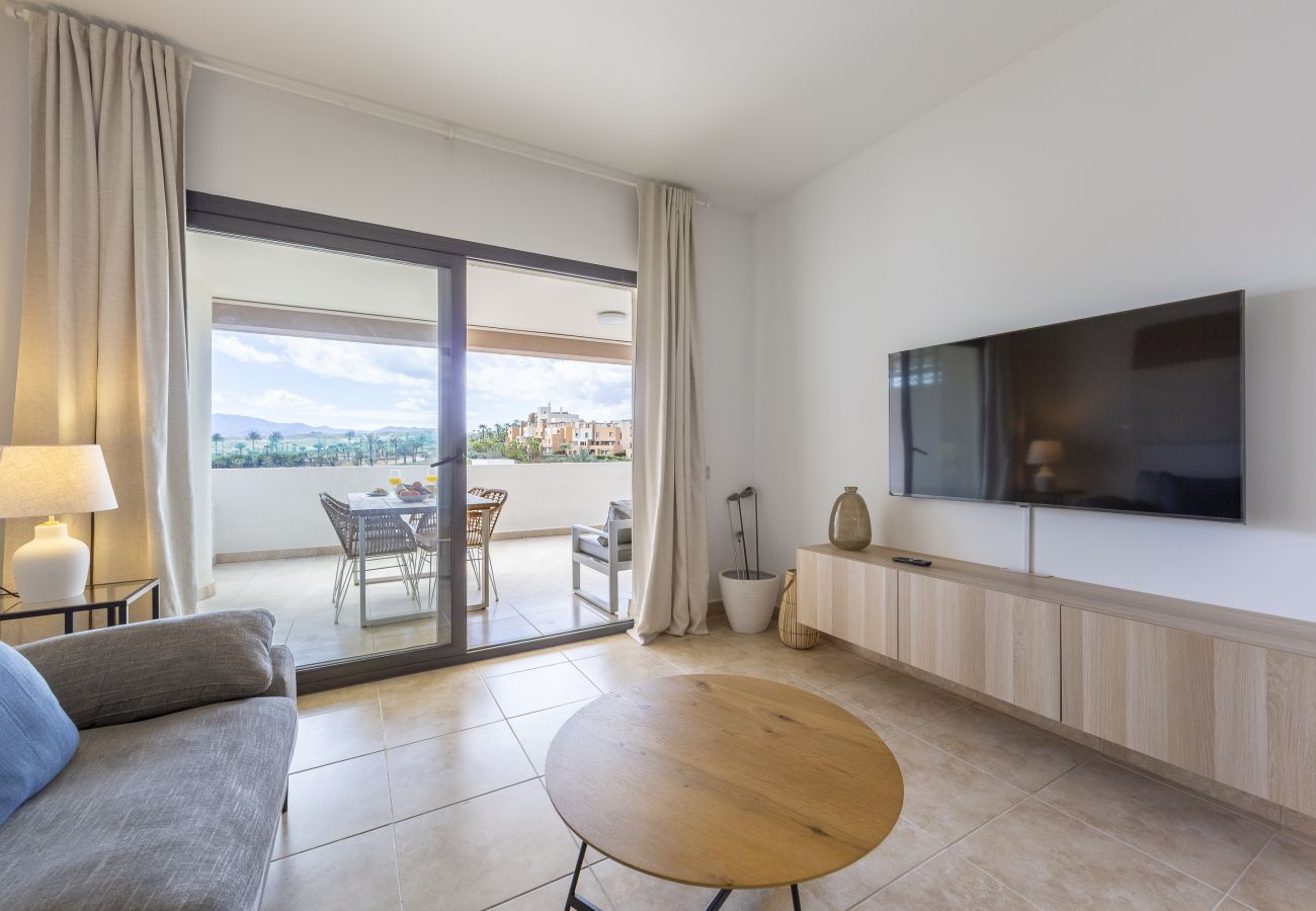 Apartamento en Vera - AlmeriaSuite Luxury Terrace & Pool
