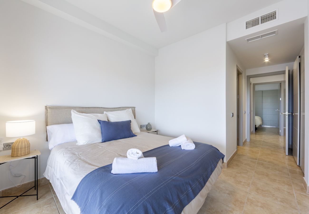 Apartamento en Vera - AlmeriaSuite Luxury Terrace & Pool