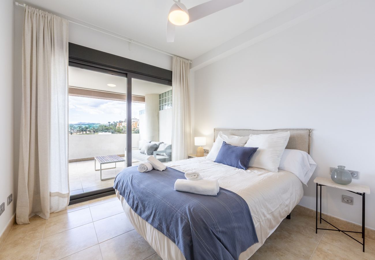 Apartamento en Vera - AlmeriaSuite Luxury Terrace & Pool