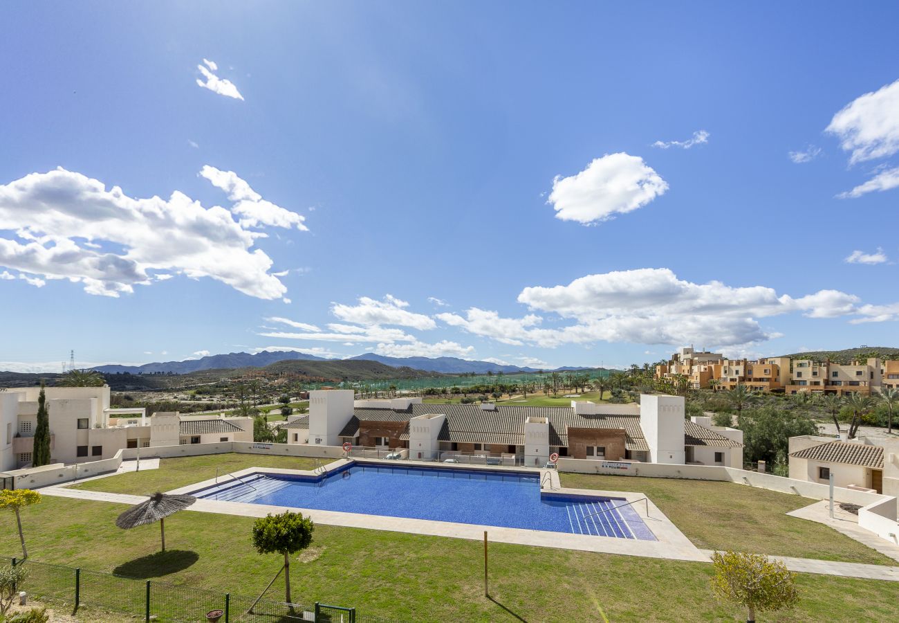 Apartamento en Vera - AlmeriaSuite Luxury Terrace & Pool