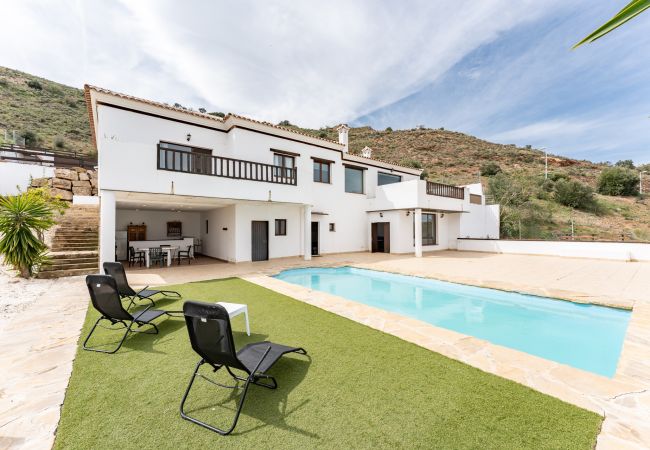 Villa en Antequera - MalagaSuite Villa El Montecito