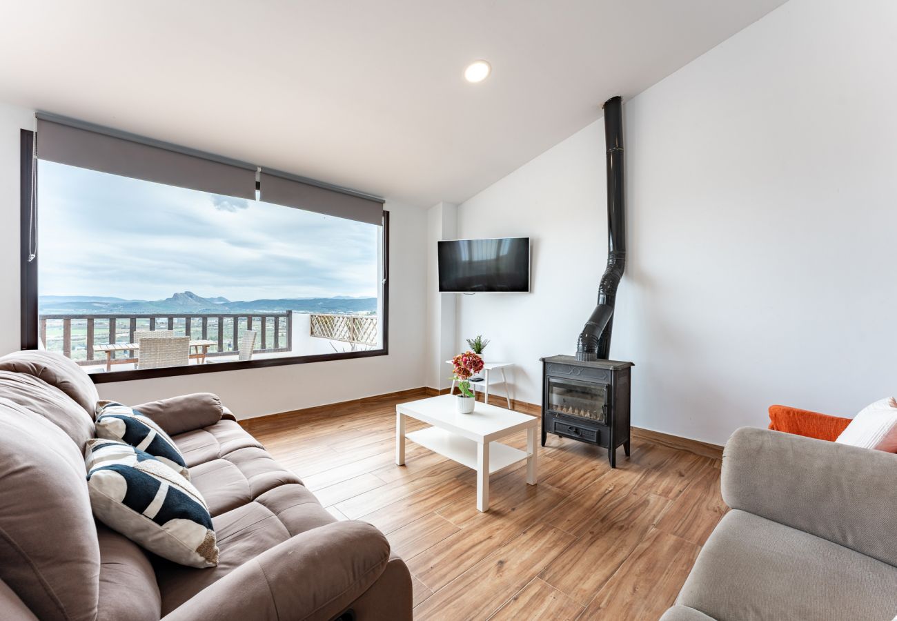 Villa en Antequera - MalagaSuite Villa El Montecito